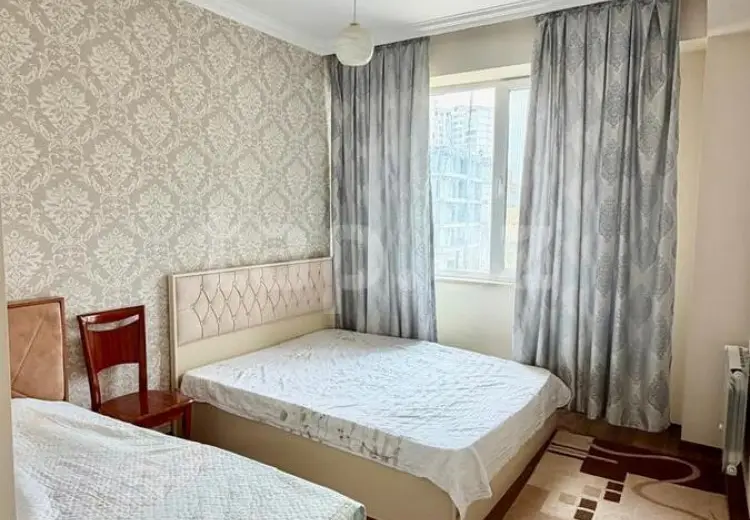 2 otaqlı mənzil , Nəsimi, Bakı