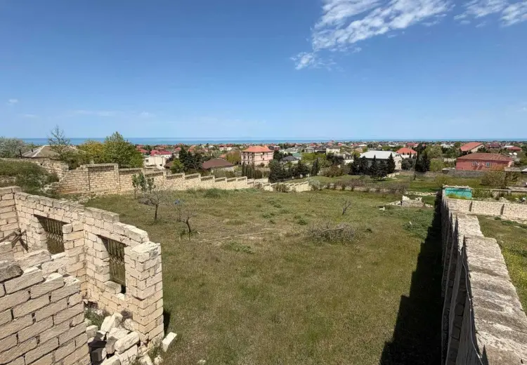 300 sot Torpaq Satılır, Ələt qəs., Qaradağ, Bakı