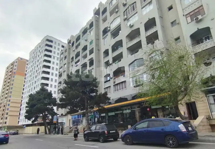 3 otaqlı mənzil , Bakı
