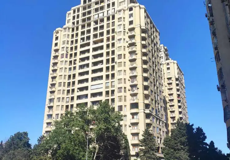 3 otaqlı mənzil Satılır, Yasamal qəs., Yasamal, Bakı