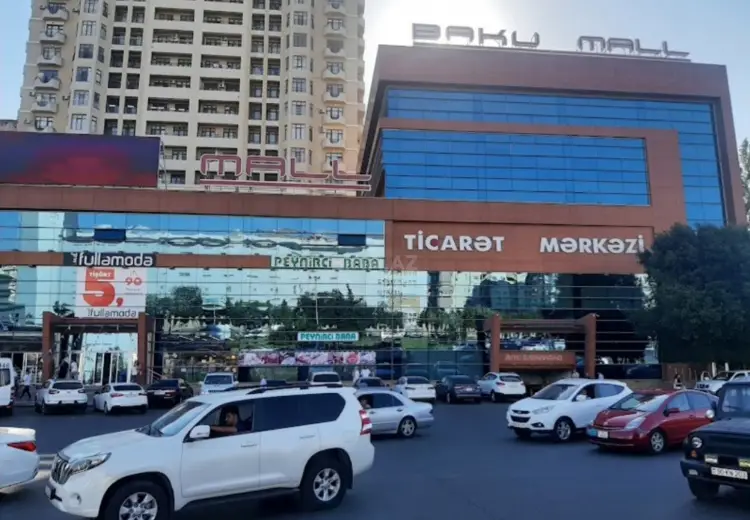 3 otaqlı mənzil Satılır, Yasamal qəs., Yasamal, Bakı