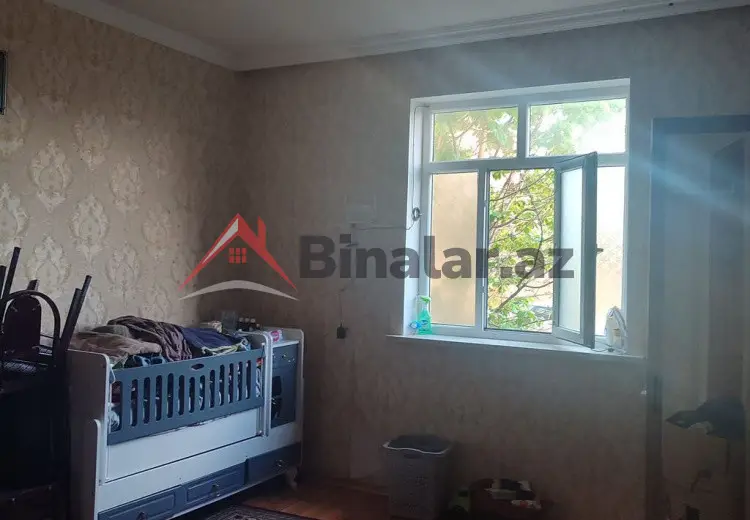 5 otaqlı mənzil Satılır, Gəncə