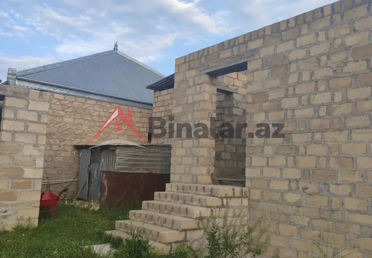 2 otaqlı mənzil Satılır, Gəncə