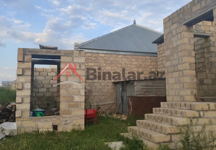 2 otaqlı mənzil Satılır, Gəncə