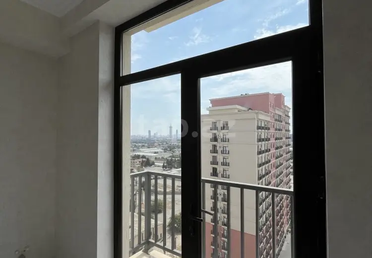2 otaqlı mənzil , Bakı
