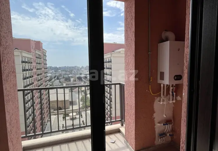 2 otaqlı mənzil , Bakı