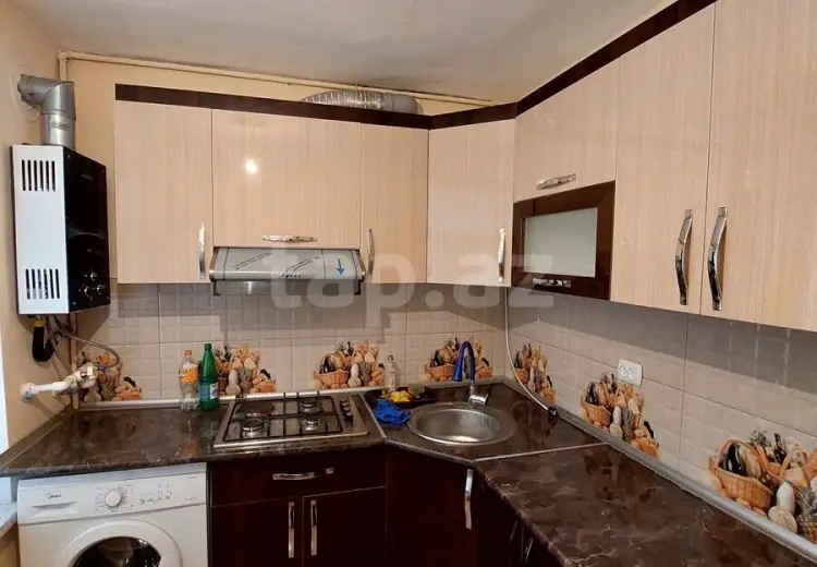 250 AZN - 1 otaqlı mənzil Kirayə (aylıq), Şirvan