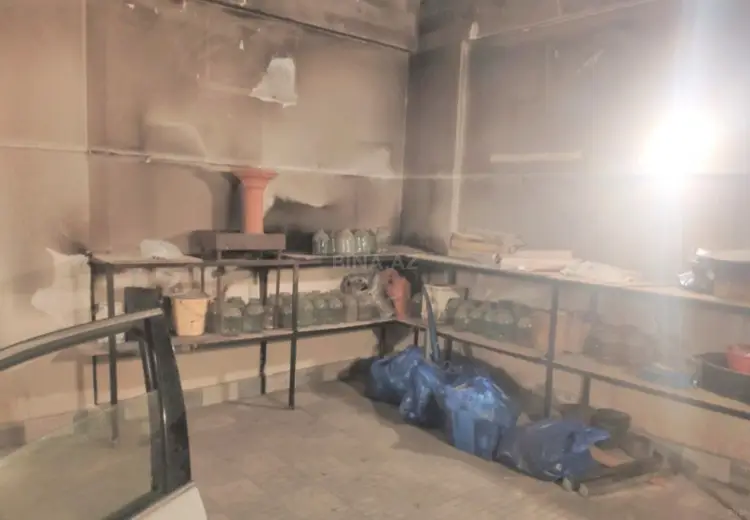 35 m² Obyekt / Ofis Satılır, Yasamal qəs., Yasamal, Bakı