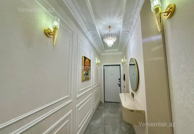 55 000 AZN - 2 otaqlı mənzil Satılır, Yeni Yasamal qəs., Yasamal, Bakı