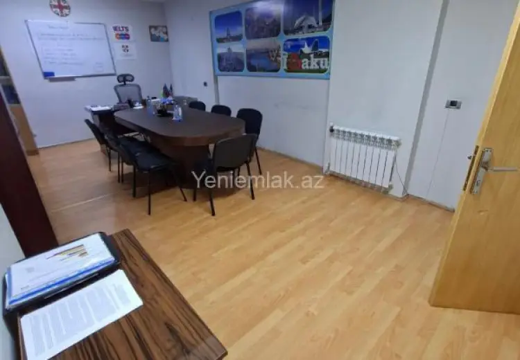 18 m² Obyekt / Ofis Kirayə (aylıq), Nərimanov, Bakı