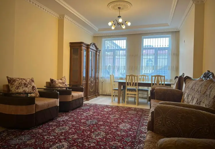3 otaqlı mənzil Kirayə (aylıq), Yeni Yasamal qəs., Yasamal, Bakı