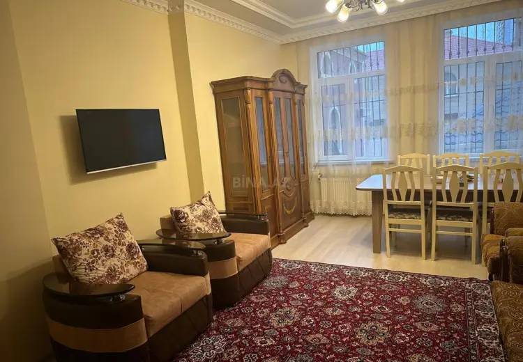3 otaqlı mənzil Kirayə (aylıq), Yeni Yasamal qəs., Yasamal, Bakı