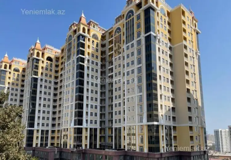 399 000 AZN - 3 otaqlı mənzil Satılır, Nərimanov, Bakı