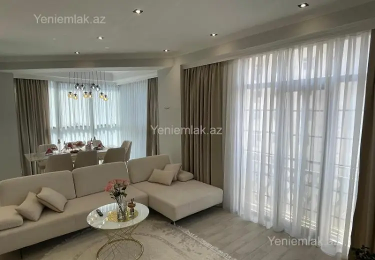 399 000 AZN - 3 otaqlı mənzil Satılır, Nərimanov, Bakı