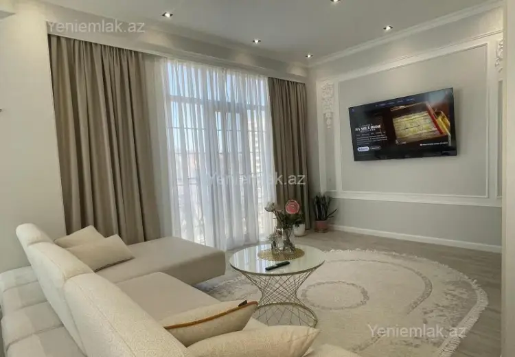 399 000 AZN - 3 otaqlı mənzil Satılır, Nərimanov, Bakı