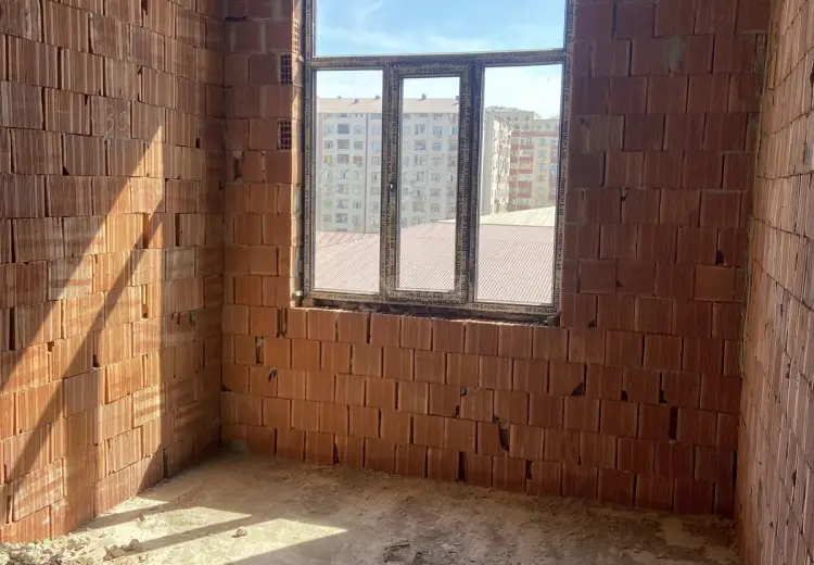 3 otaqlı mənzil Satılır, Xırdalan
