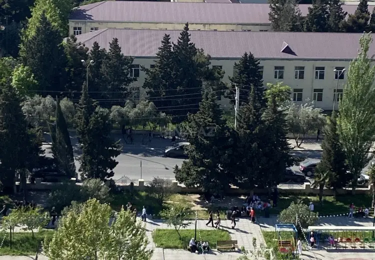 3 otaqlı mənzil Satılır, Xırdalan