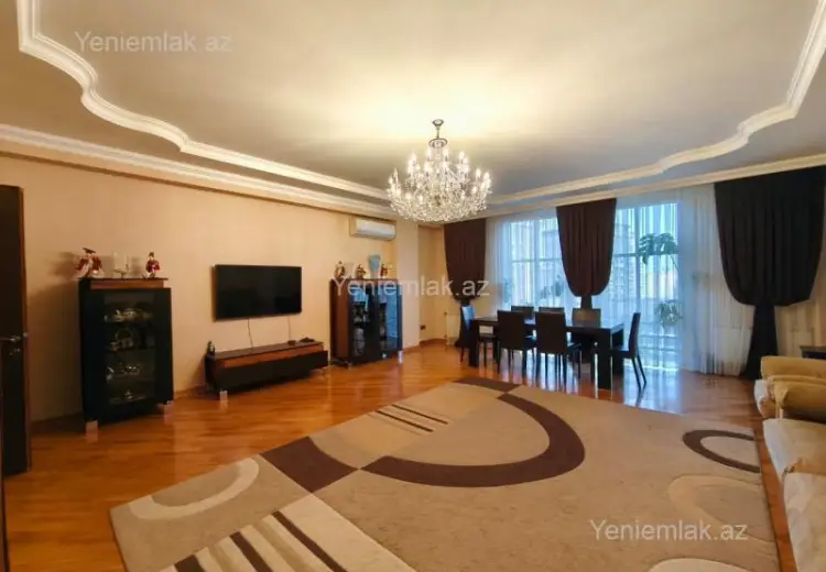 505 000 AZN - 4 otaqlı mənzil Satılır, Nərimanov, Bakı