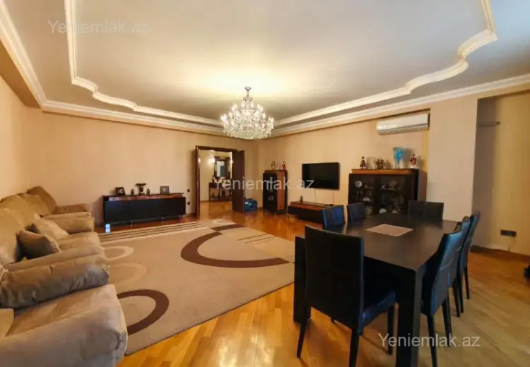 505 000 AZN - 4 otaqlı mənzil Satılır, Nərimanov, Bakı
