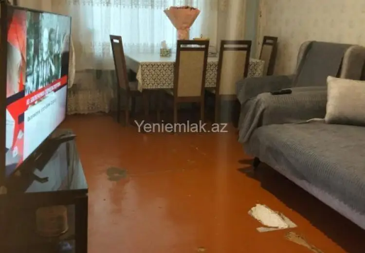 144 000 AZN - 2 otaqlı mənzil Satılır, Xətai, Bakı