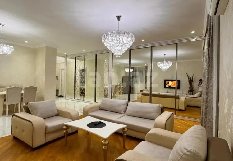 3 otaqlı mənzil , Bakı