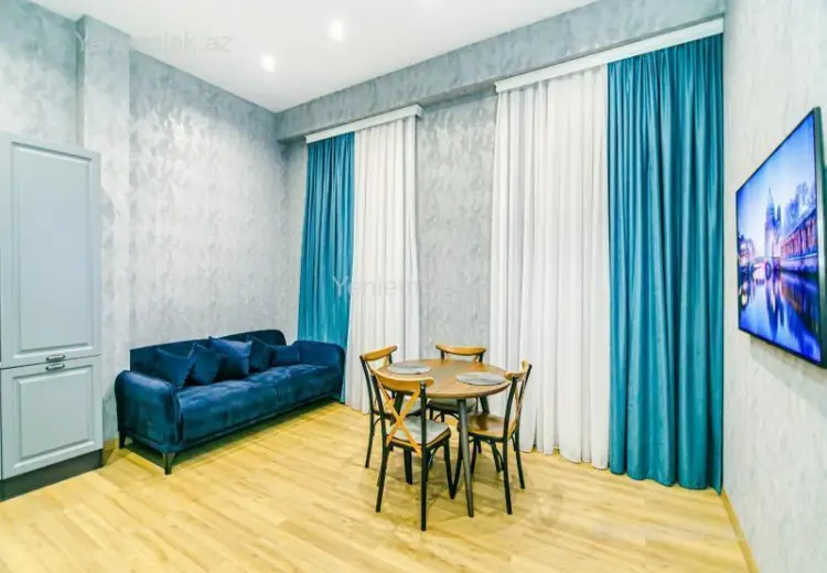 2 otaqlı mənzil Satılır, Ağ şəhər, Xətai, Bakı