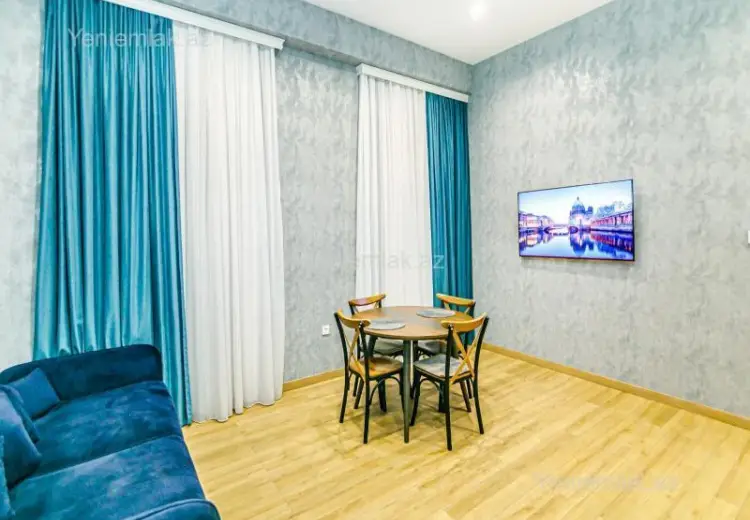 2 otaqlı mənzil Satılır, Ağ şəhər, Xətai, Bakı
