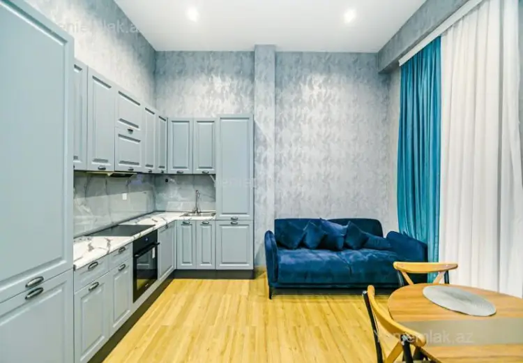 2 otaqlı mənzil Satılır, Ağ şəhər, Xətai, Bakı