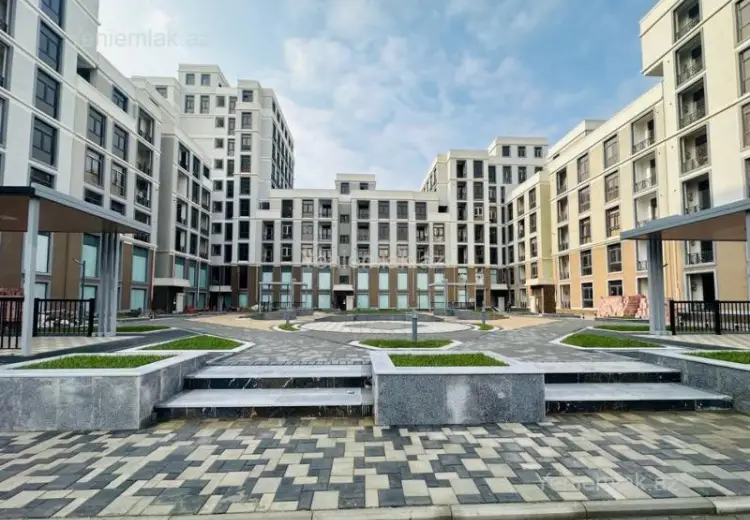 339 000 AZN - 4 otaqlı mənzil Satılır, Nəsimi, Bakı