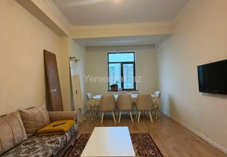 339 000 AZN - 4 otaqlı mənzil Satılır, Nəsimi, Bakı