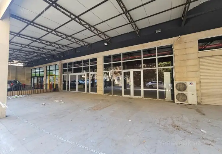 450 m² Obyekt / Ofis Kirayə (aylıq), 9-cu mikrorayon, Nəsimi, Bakı