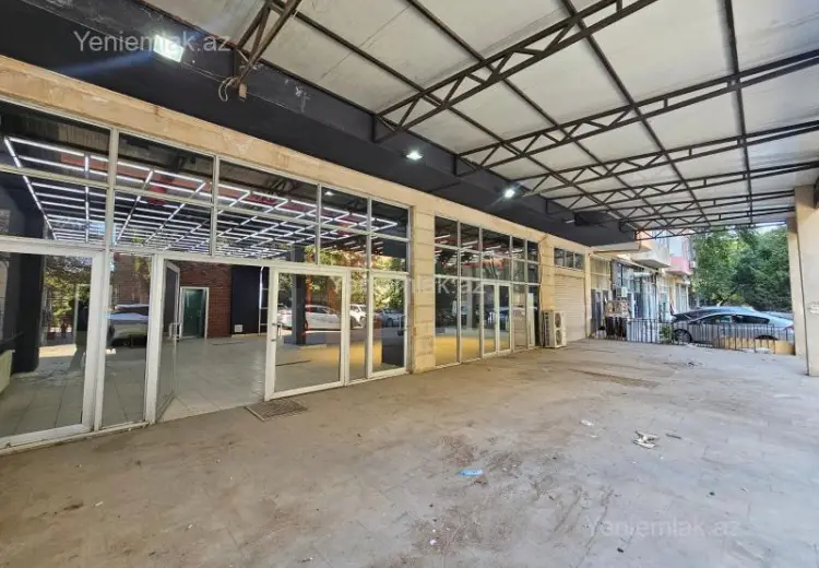 450 m² Obyekt / Ofis Kirayə (aylıq), 9-cu mikrorayon, Nəsimi, Bakı