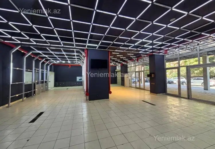 450 m² Obyekt / Ofis Kirayə (aylıq), 9-cu mikrorayon, Nəsimi, Bakı