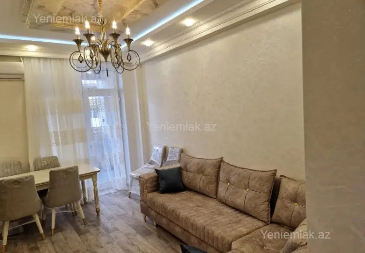 800 AZN - 3 otaqlı mənzil Kirayə (aylıq), Xətai, Bakı