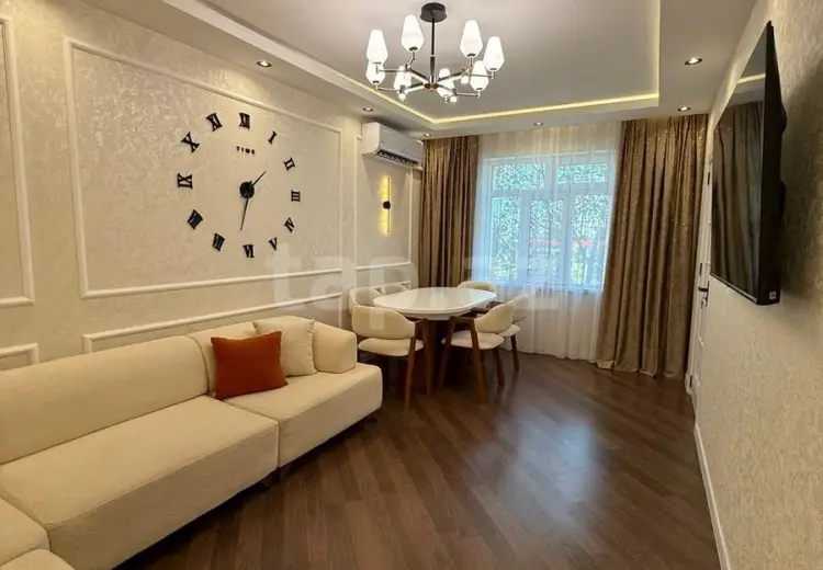 3 otaqlı mənzil , Əhmədli, Xətai, Bakı
