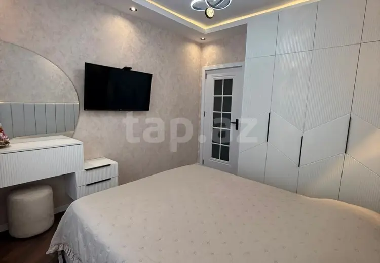 3 otaqlı mənzil , Əhmədli, Xətai, Bakı