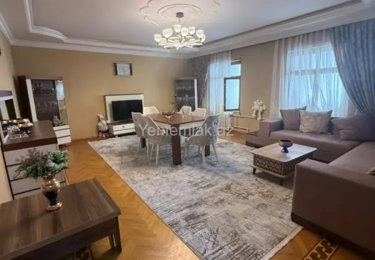310 000 AZN - 5 otaqlı mənzil Satılır, Nizami, Bakı
