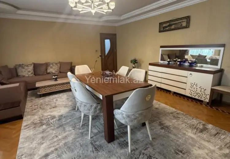 310 000 AZN - 5 otaqlı mənzil Satılır, Nizami, Bakı