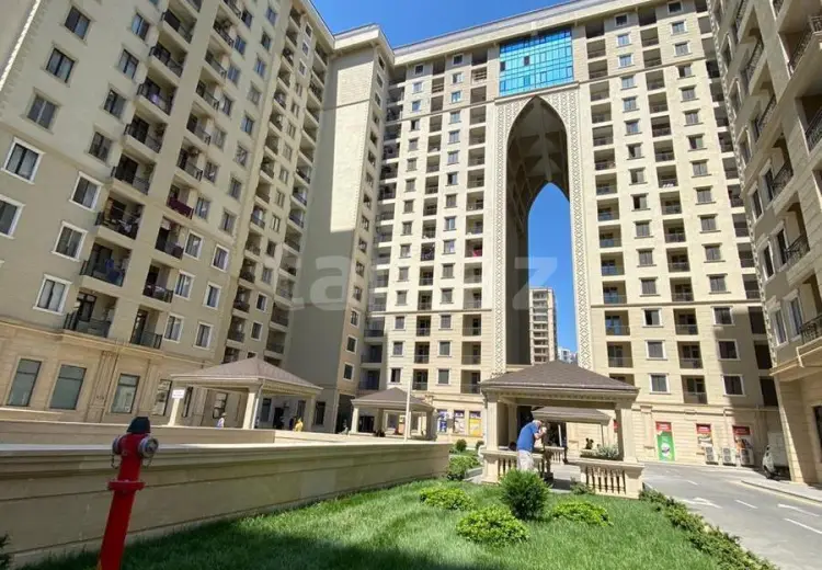 2 otaqlı mənzil , Bakı
