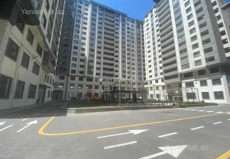 253 000 AZN - 2 otaqlı mənzil Satılır, Nəsimi, Bakı