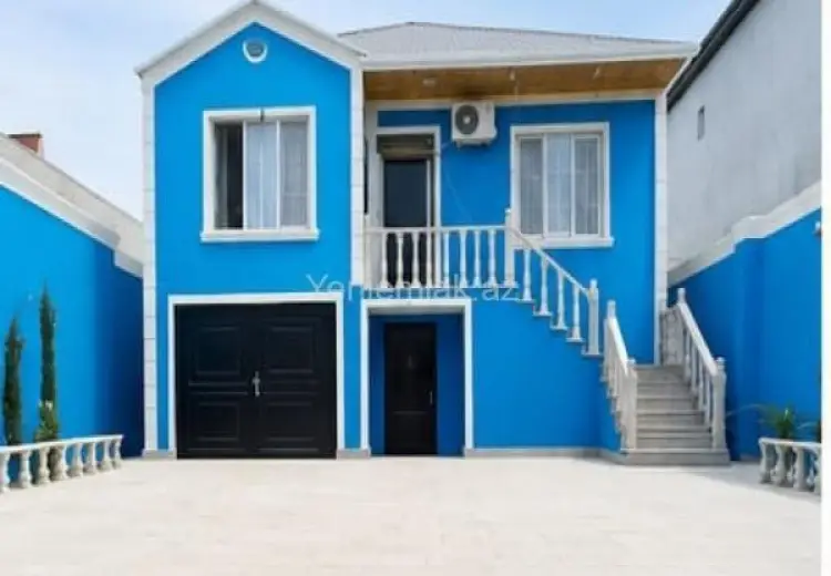 6 otaqlı mənzil Satılır, Hövsan qəs., Suraxanı, Bakı