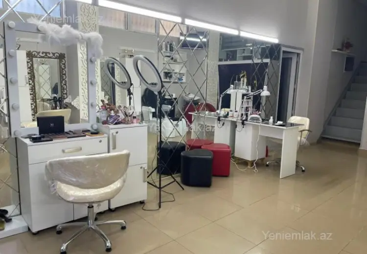 1 000 AZN - 130 m² Obyekt / Ofis Kirayə (aylıq), Əhmədli, Xətai, Bakı