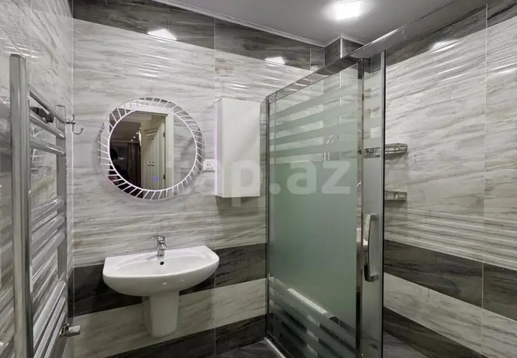 3 otaqlı mənzil , Bakı