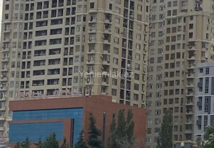 3 otaqlı mənzil Satılır, Yasamal qəs., Yasamal, Bakı