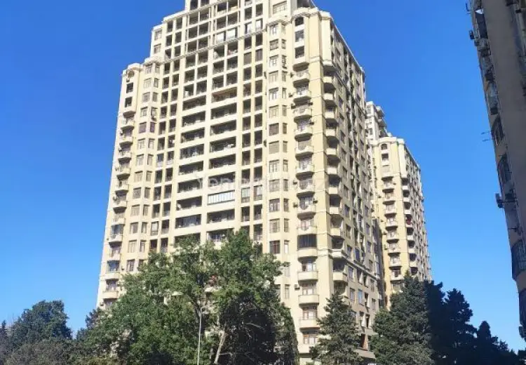 3 otaqlı mənzil Satılır, Yasamal qəs., Yasamal, Bakı