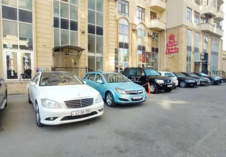3 otaqlı mənzil Satılır, Yasamal qəs., Yasamal, Bakı