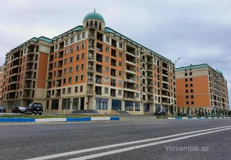 2 otaqlı mənzil Satılır, Sumqayıt Bulvarı, Sumqayıt