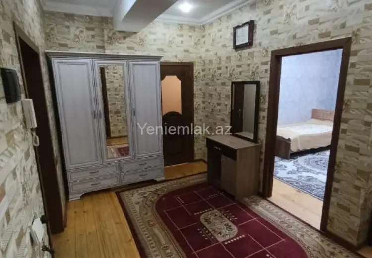 2 otaqlı mənzil Satılır, Sumqayıt Bulvarı, Sumqayıt