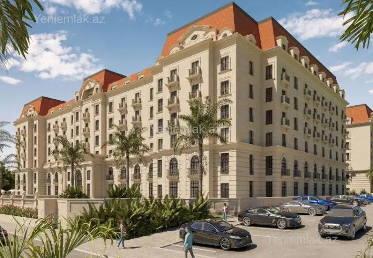 2 otaqlı mənzil Satılır, Nardaran qəs., Sabunçu, Bakı