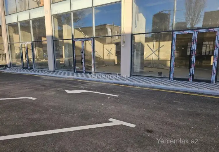 534 m² Obyekt / Ofis Satılır, Bakıxanov qəs., Sabunçu, Bakı